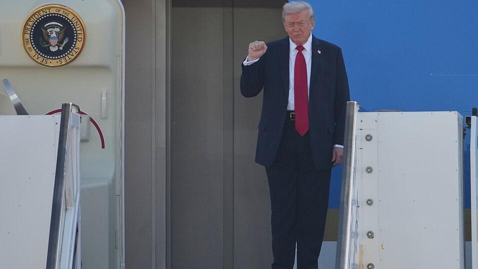 Trump setzte sich in den Verhandlungen durch.