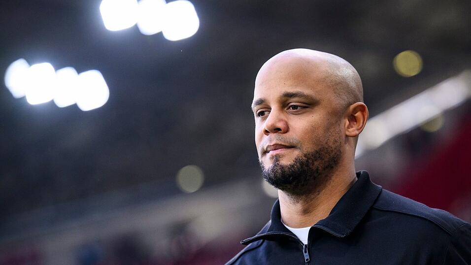 Vincent Kompany ist gespannt, wie es in der Champions League weitergeht.