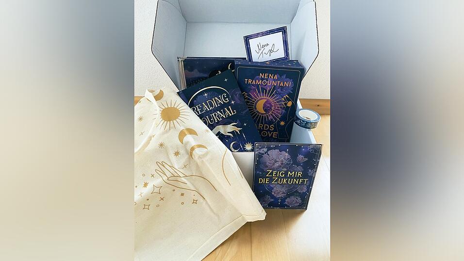 Die Bücherbox von Bücherbüchse.