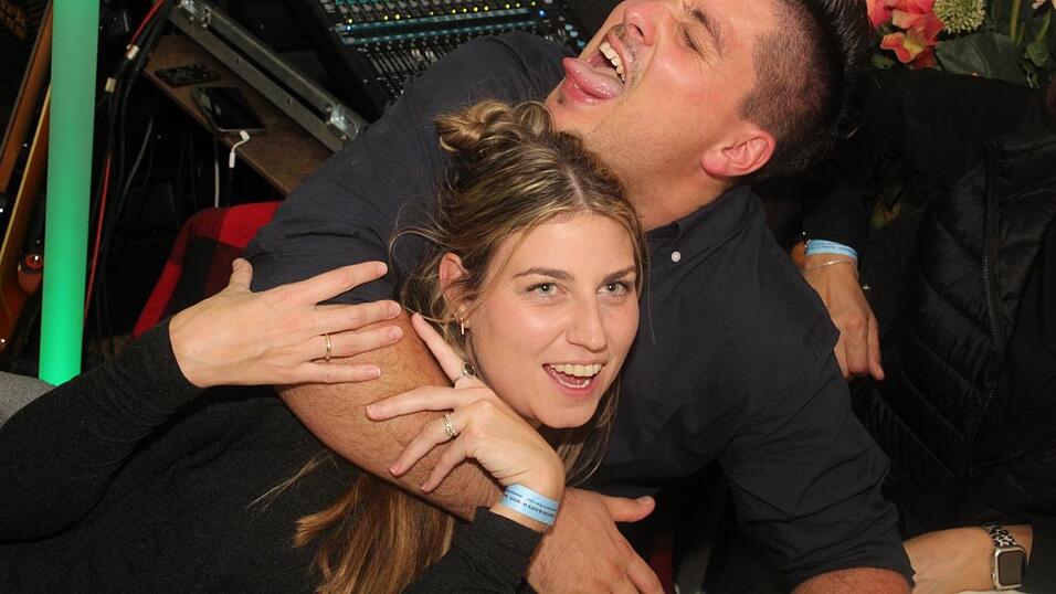 Die 'Nacht der blauen Wunder' begeisterte die Landshuter.