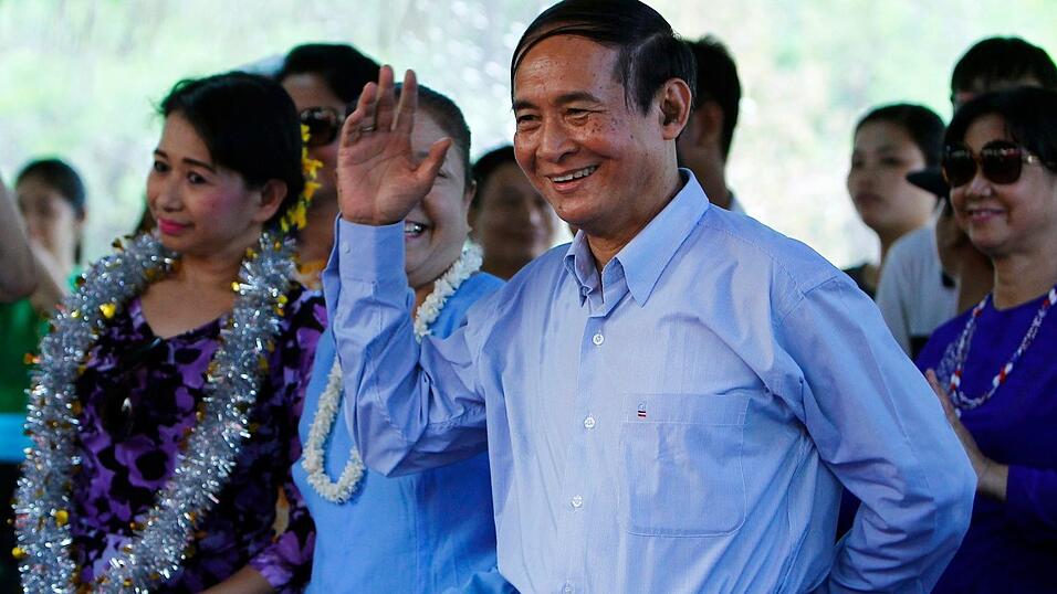 Der fr&uuml;here Pr&auml;sident kam v&ouml;llig &uuml;berraschend f&uuml;nf Jahre nach dem Putsch frei. (Archivbild)