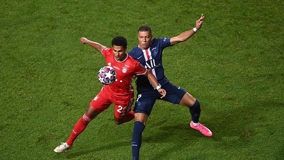 Der FC Bayern hat das Champions-League-Finale gegen Paris St. Germain gewonnen.