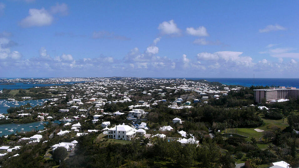 See-Etappe Kuba - Bermudas / Landaufenthalt Bermudas, März 2010 See-Etappe Kuba - Bermudas / Landaufenthalt Bermudas, März 2010