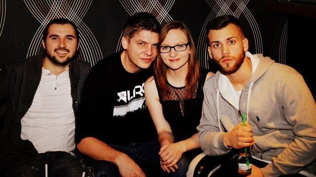 Auch in der Straubinger Diskothek Onyx wurde am Wochenende wild gefeiert. Auch in der Straubinger Diskothek Onyx wurde am Wochenende wild gefeiert.