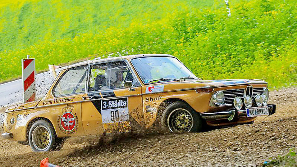 Neben den modernen R5-Modellen tummelten sich im vergangenen Jahr auf der ADAC Drei-Städte-Rallye über 20 historische Autos. Neben den modernen R5-Modellen tummelten sich im vergangenen Jahr auf der ADAC Drei-Städte-Rallye über 20 historische Autos.
