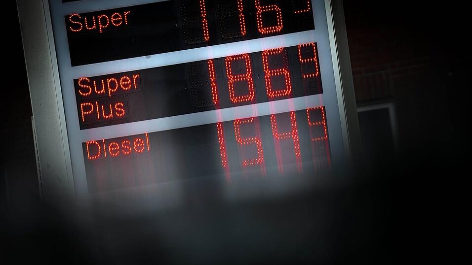 Die Energiepreise sinken kaum noch.