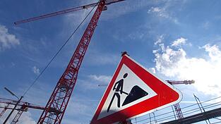 Eine Baustelle im neuen Münchner Stadtteil Freiham. (Symbolbild) Eine Baustelle im neuen Münchner Stadtteil Freiham. (Symbolbild)