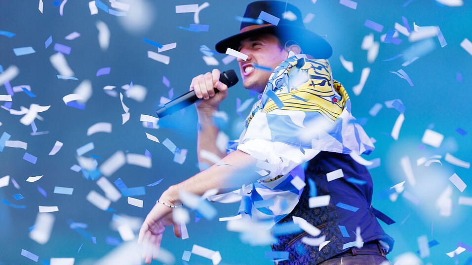 Timo Grabinger aka 'Tream' ist inzwischen einer der bekanntesten Musikstars Deutschlands. (Archivbild) Timo Grabinger aka 'Tream' ist inzwischen einer der bekanntesten Musikstars Deutschlands. (Archivbild)