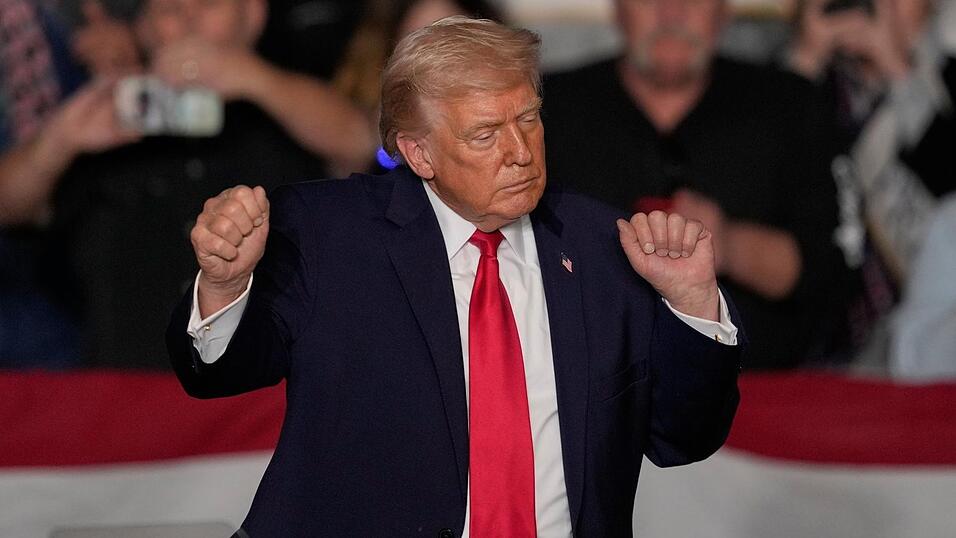 Kaum ein Tag vergeht ohne eine Nachricht &uuml;ber Donald Trump.