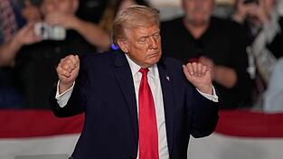 Kaum ein Tag vergeht ohne eine Nachricht &uuml;ber Donald Trump.