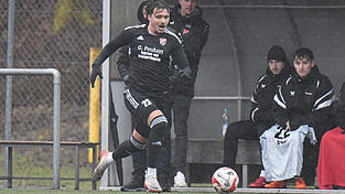 Seebachs Patryk Richert gl&auml;nzte in der Pokal-Qualifikation gegen den SSV Eggenfelden beim 3:0-Heimsieg mit zwei Treffern.