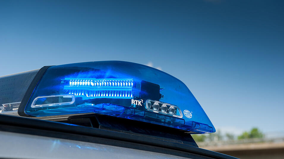 Hier finden Sie aktuelle Polizeimeldungen. (Symbolbild) Hier finden Sie aktuelle Polizeimeldungen. (Symbolbild)