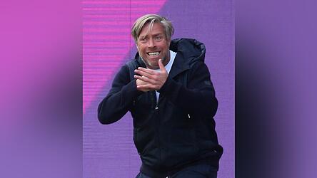 „Abstiegskampf pur“: Jahn-Trainer Michael Wimmer findet deutliche Worte vor der Partie in Havelse.