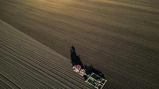 Die Bauern befürchten schwierige Geschäftsbedingungen 2026. (Archivbild)