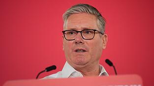Bei seiner Krisenrede am Montag zeigte sich der britische Premier noch k&auml;mpferisch.