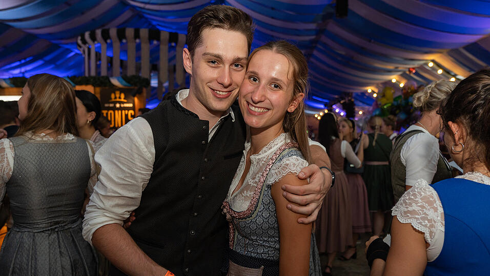 Die Partybilder vom Samstag, 19. August 2023, aus dem Festzelt Wenisch. Die Partybilder vom Samstag, 19. August 2023, aus dem Festzelt Wenisch.