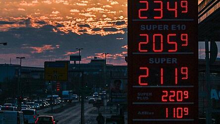 Seit dem Iran-Krieg sind die Spritpreise gestiegen.