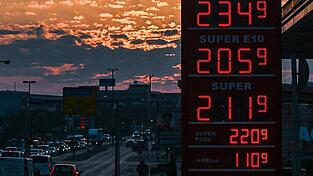 Seit dem Iran-Krieg sind die Spritpreise gestiegen.