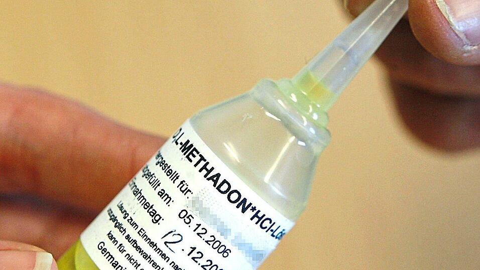Methadon ist ein h&auml;ufig verschriebenes Substitutionsmedikament.