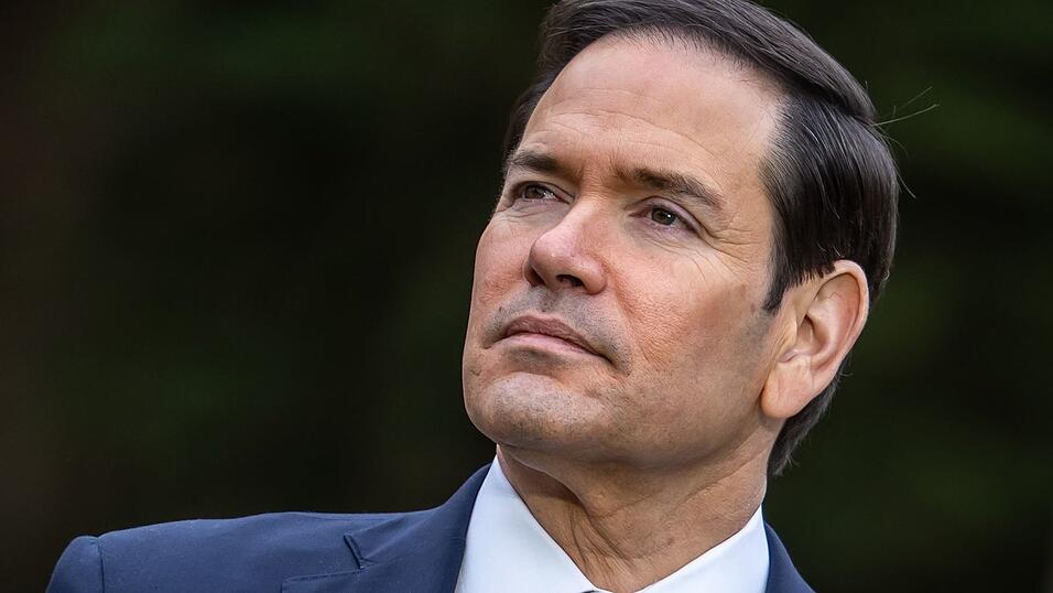 Kritisiert insbesondere Spanien f&uuml;r sein Verhalten im Iran-Krieg - US-Au&szlig;enminister Marco Rubio. (Archivbild)