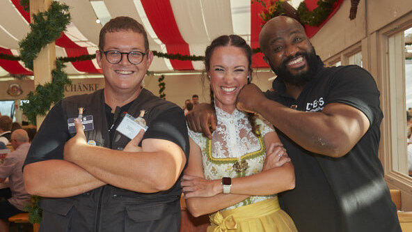 Die Partybilder von Montag, 15. August 2022, aus dem Festzelt Lechner.