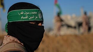 Die Hamas zeigt sich offen für den Trump-Plan, lässt zentrale Punkte aber offen. (Archivbild)