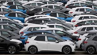 Die deutsche Wirtschaft wird 2026 nach neuester IWF-Prognose st&auml;rker zulegen als bislang erwartet. (Archivbild)