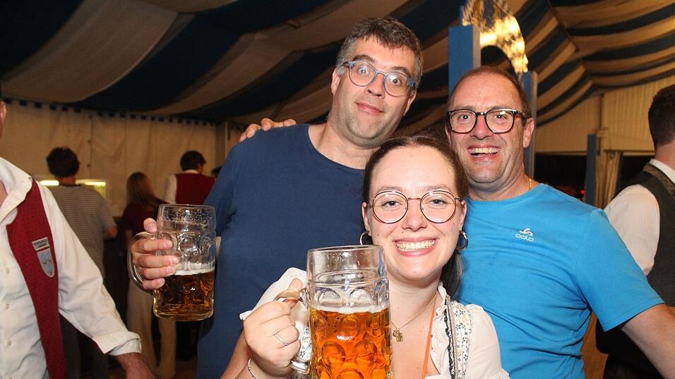 Die Bilder vom Festwochenende der Landshuter Stadtkapelle.