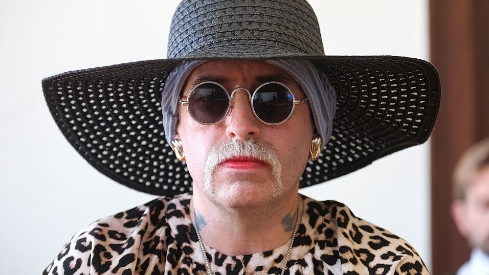 Die Polizei hat Rechtsextremistin Marla Svenja Liebich festgenommen. (Archivbild)