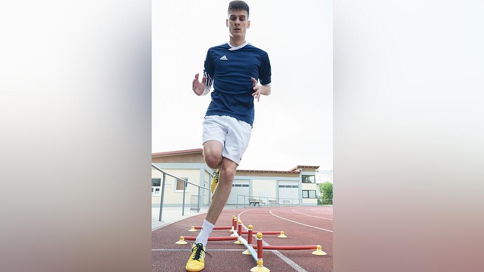 Mit der 'Ready to go'-Leistungsdiagnostik ist der TSV Bogen in die Vorbereitung auf die neue Saison gestartet.