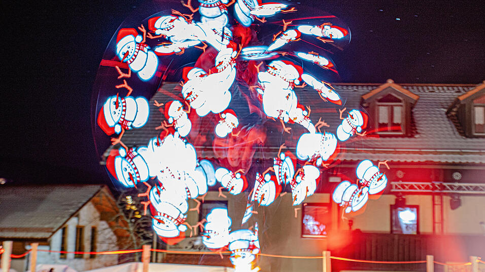 Sankt Englmar feierte seine 27. Rauhnacht.