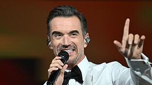 Silbereisen bleibt dem ZDF-&laquo;Traumschiff&raquo; erhalten. (Archivbild)