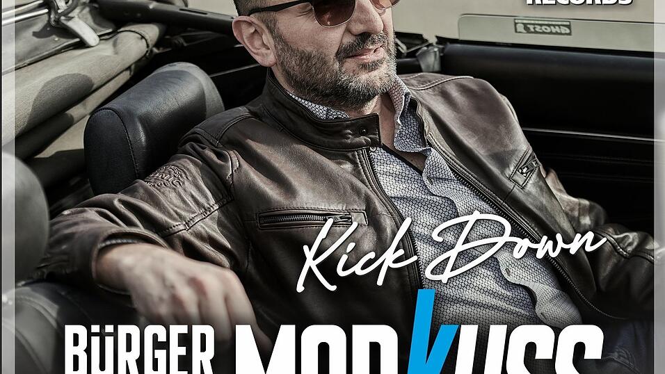 Das Remix des Songs 'Kick Down' ist ab 18. August auf allen Download- und Streaming-Portalen erh&auml;ltlich.