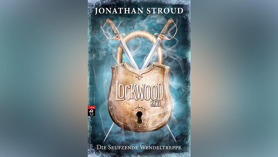 'Lockwood Co - Die Seufzende Wendeltreppe' von Jonathan Stroud ist in derVerlagsgruppe Random House GmbH erschienen.
