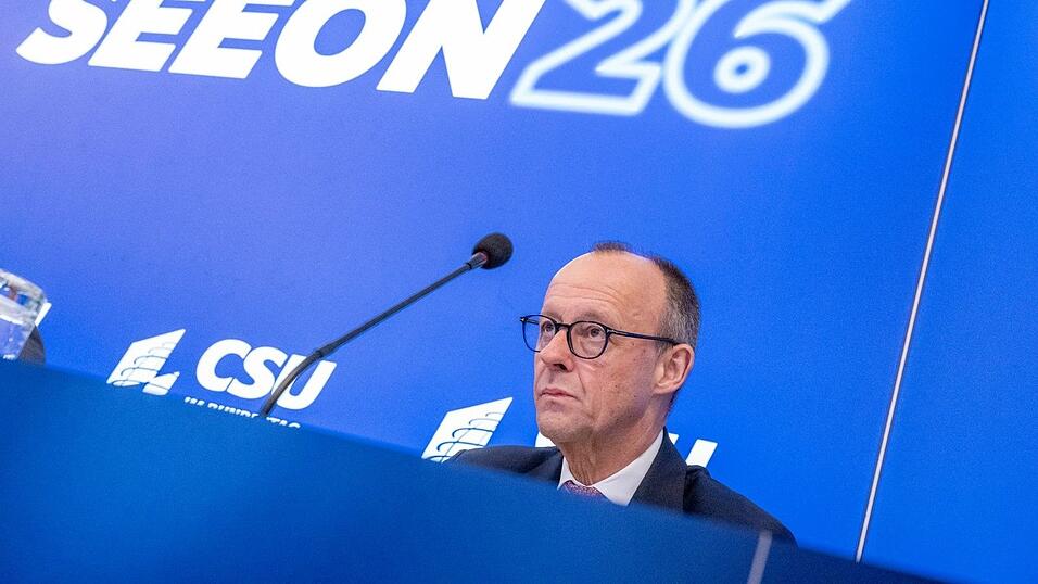 Bundeskanzler Friedrich Merz lobt die Abläufe in Berlin zur Bewältigung der Stromkrise. Bundeskanzler Friedrich Merz lobt die Abläufe in Berlin zur Bewältigung der Stromkrise.