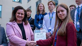 Die bayerische Landtagsabgeordnete Ute Eiling-H&uuml;tig (CSU) soll Bildungsministerin in Rheinland-Pfalz werden. (Archivbild)