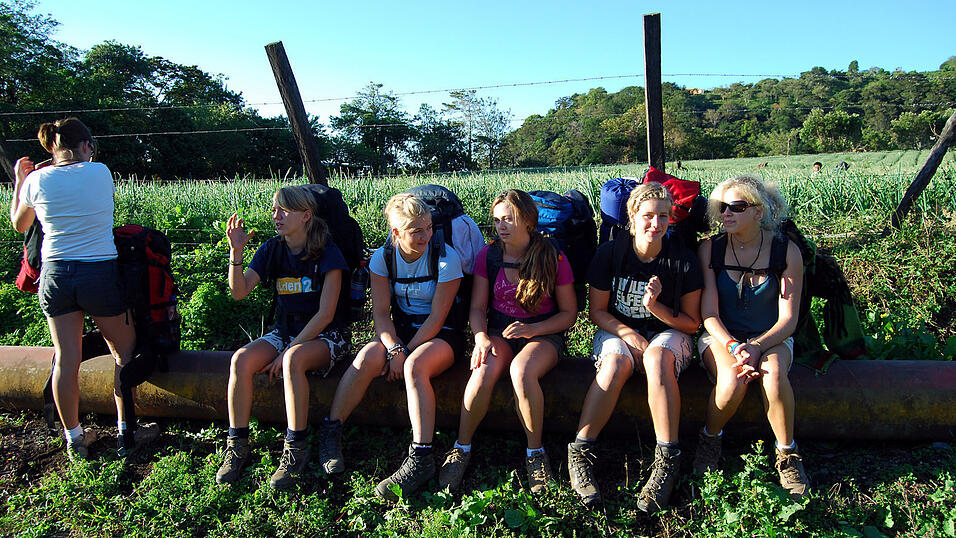 Landaufenthalt in Panama, Januar 2010 Landaufenthalt in Panama, Januar 2010