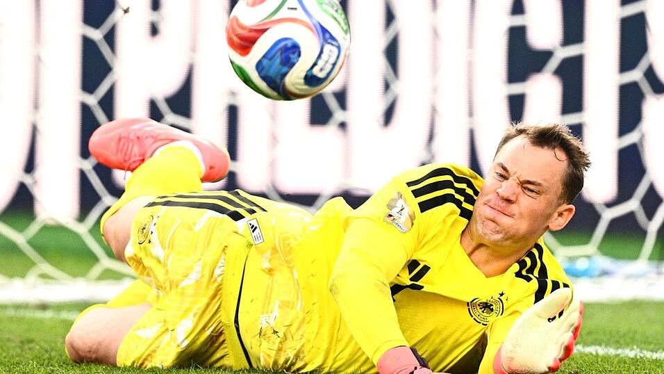 Eine Elfmeterparade war Manuel Neuers bester WM-Moment.
