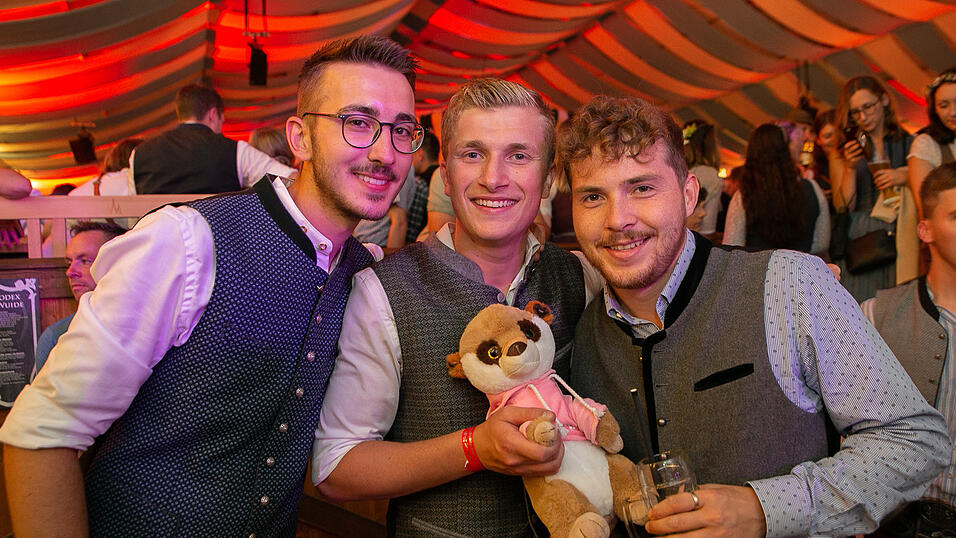 Die Partybilder von Samstag, 20. August 2022, aus dem Festzelt Wenisch.