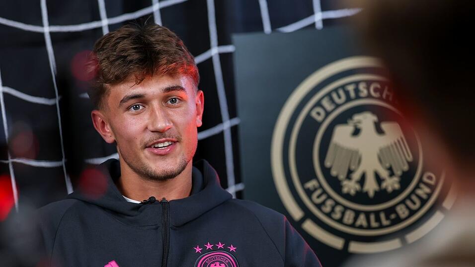 Bischof ist Führungsspieler der U21. (Archivbild) Bischof ist Führungsspieler der U21. (Archivbild)