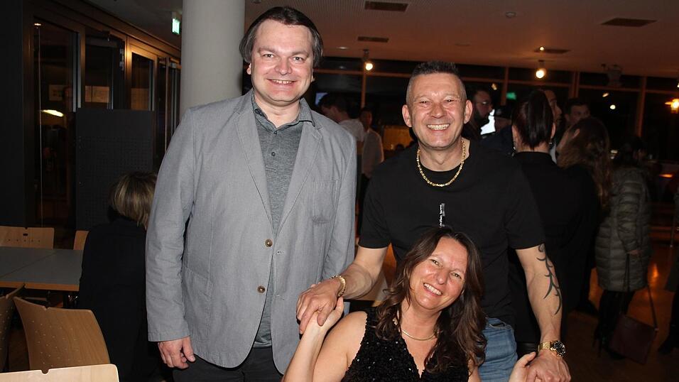 So schön war die Ü30-Party in Essenbach. So schön war die Ü30-Party in Essenbach.