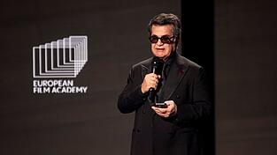 Der iranische Filmemacher Jafar Panahi kehrte trotz einer drohenden Haftstrafe in seine Heimat zur&uuml;ck. (Archivbild)