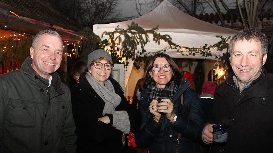In Landshut lockten am Wochenende der Kunsthandwerkermarkt und die H&uuml;ttengaudi zahlreiche Besucher an.