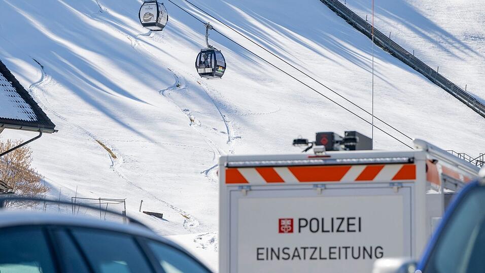 Die Unfallursache ist noch unklar.