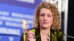 Tricia Tuttle leitet die Berlinale seit zwei Jahren. (Archivbild)