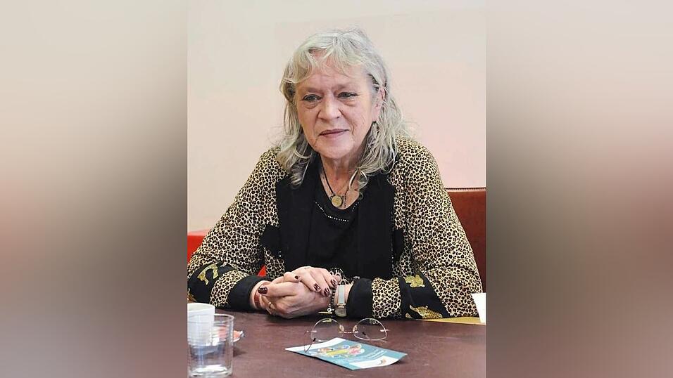 Gertraud Götz-Volkmann