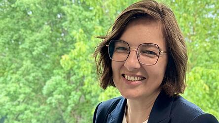 Ursula Schnadenberger, die neue Werkleiterin des Wasserzweckverbandes Regensburg-Süd.