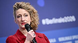 Die US-Amerikanerin Tricia Tuttle will Intendantin der Berlinale bleiben. (Archivbild) Die US-Amerikanerin Tricia Tuttle will Intendantin der Berlinale bleiben. (Archivbild)