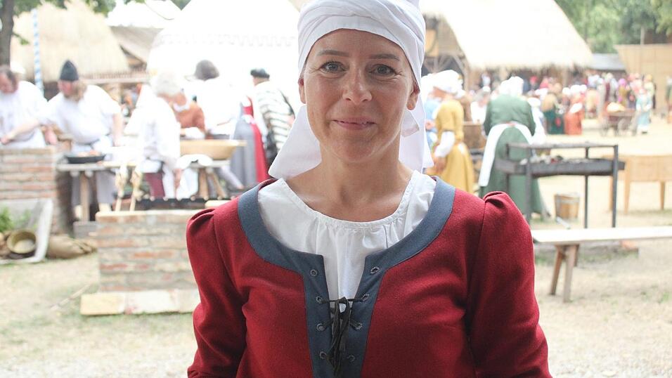 Der Zehrplatz war am Freitag, 21. Juli, gut besucht.