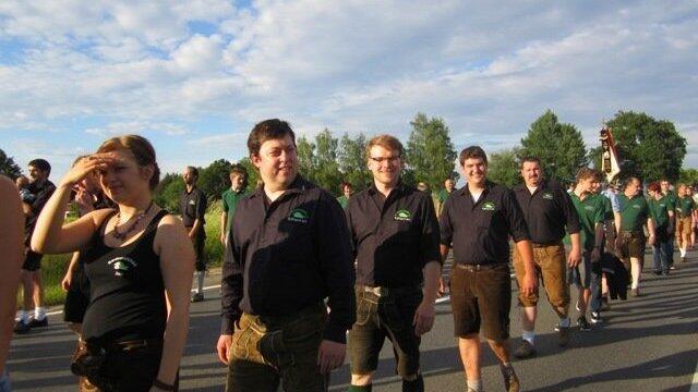 Impressionen vom Quermarkt 2015 in Michelsneukirchen. (Foto: Marion Schmid)